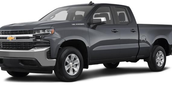 CHEVROLET SILVERADO LTD 2022 1GCRWBEK5NZ100609 image
